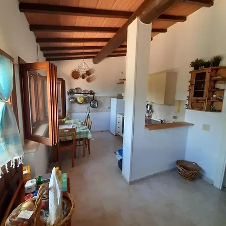 Affitti Brevi Toscana - La Terrazza Sulla Semesterbostad Porto Santo Stefano (Grosseto)