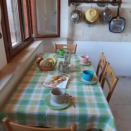 Affitti Brevi Toscana - La Terrazza Sulla Semesterbostad