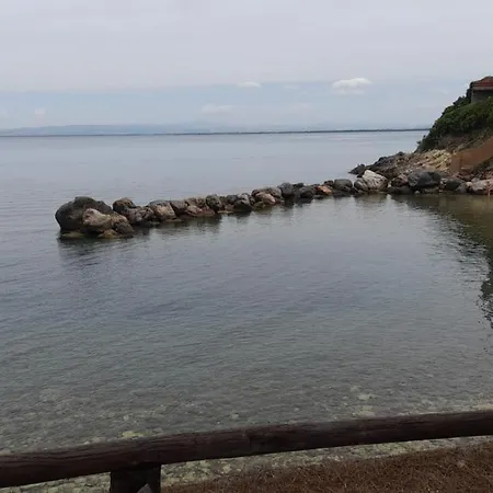Hébergement de vacances Affitti Brevi Toscana - La Terrazza Sulla *